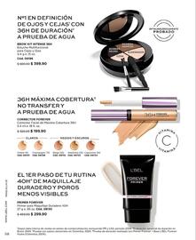 Catálogo L'Bel Página 58