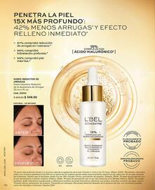 Catálogo L'Bel Página 70