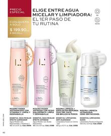 Catálogo L'Bel Página 82