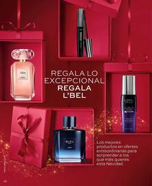 Catálogo L'Bel Página 92