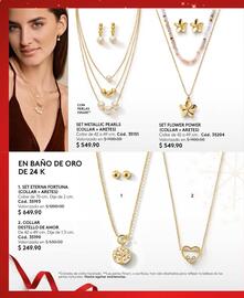 Catálogo Ésika Página 104