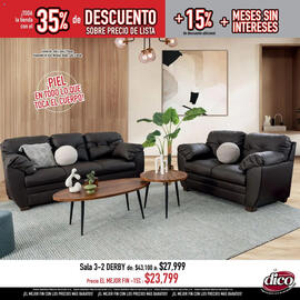 Catálogo Muebles Dico Página 11