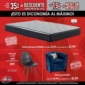 Catálogo Muebles Dico Página 12