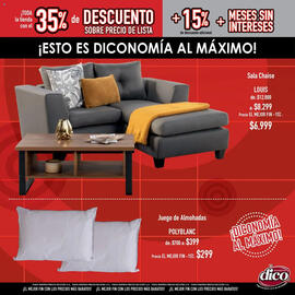 Catálogo Muebles Dico Página 13