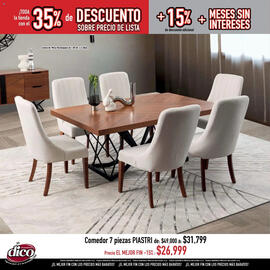 Catálogo Muebles Dico Página 20