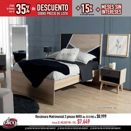 Catálogo Muebles Dico Página 24
