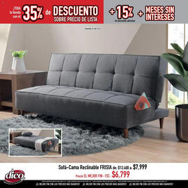 Catálogo Muebles Dico Página 26