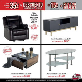 Catálogo Muebles Dico Página 27