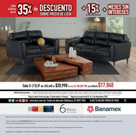 Catálogo Muebles Dico Página 30