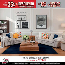 Catálogo Muebles Dico Página 4