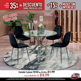 Catálogo Muebles Dico Página 9