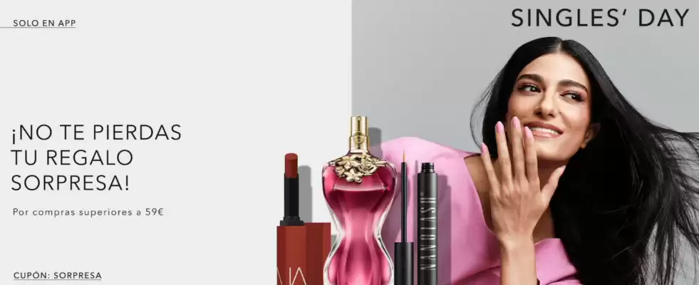 Folleto Douglas (válido hasta el 6-11)