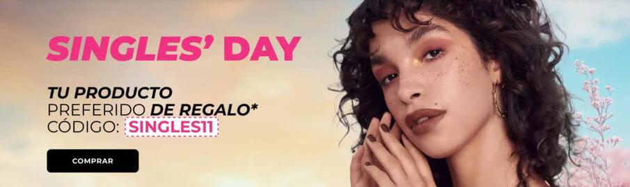 Catálogo Yves Rocher semana 45 Página 1