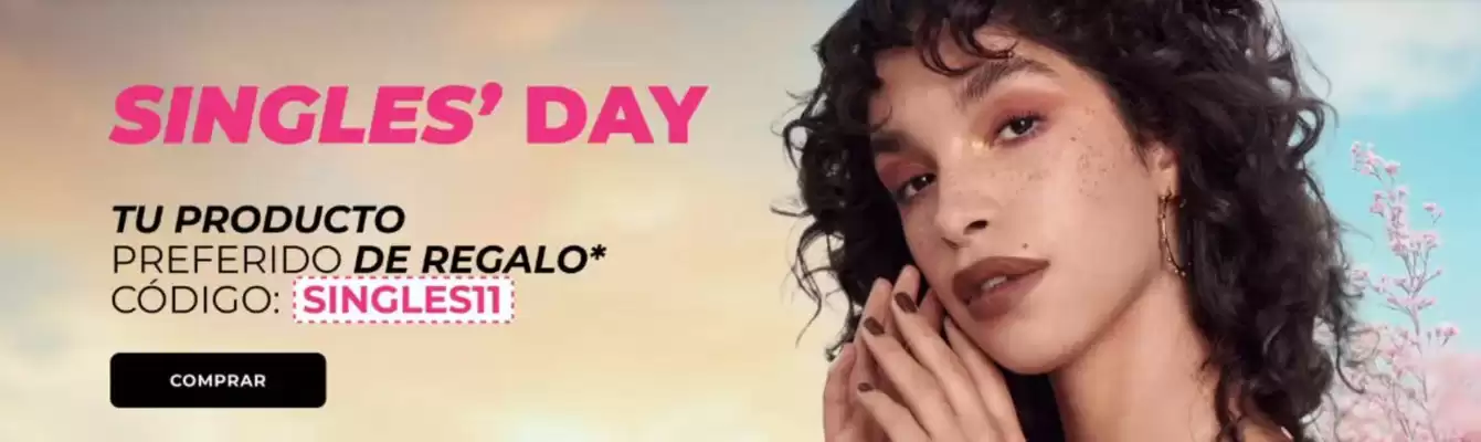 Catálogo Yves Rocher (válido hasta el 11-11)