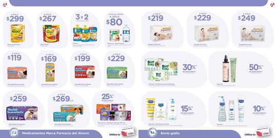 Folleto Farmacias del Ahorro Página 11