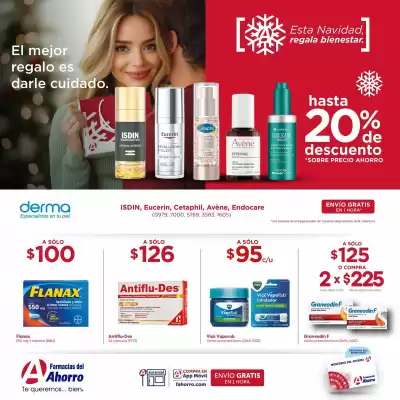 Folleto Farmacias del Ahorro (válido hasta 30-11)