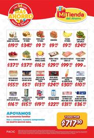 Folleto Mi Tienda del Ahorro Página 4