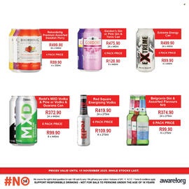 Johnny's Liquor Hypermarket catalogue Page 2