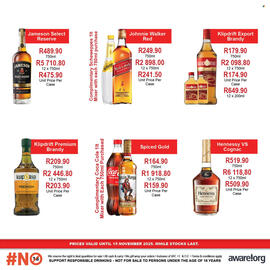 Johnny's Liquor Hypermarket catalogue Page 3