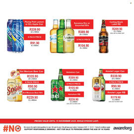Johnny's Liquor Hypermarket catalogue Page 4