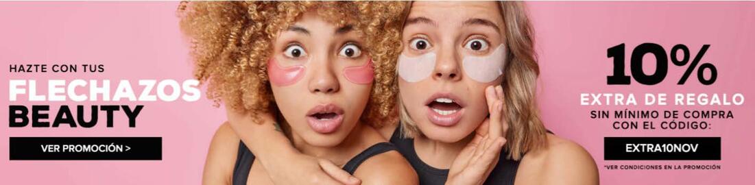 Folleto Perfumería Prieto Página 1