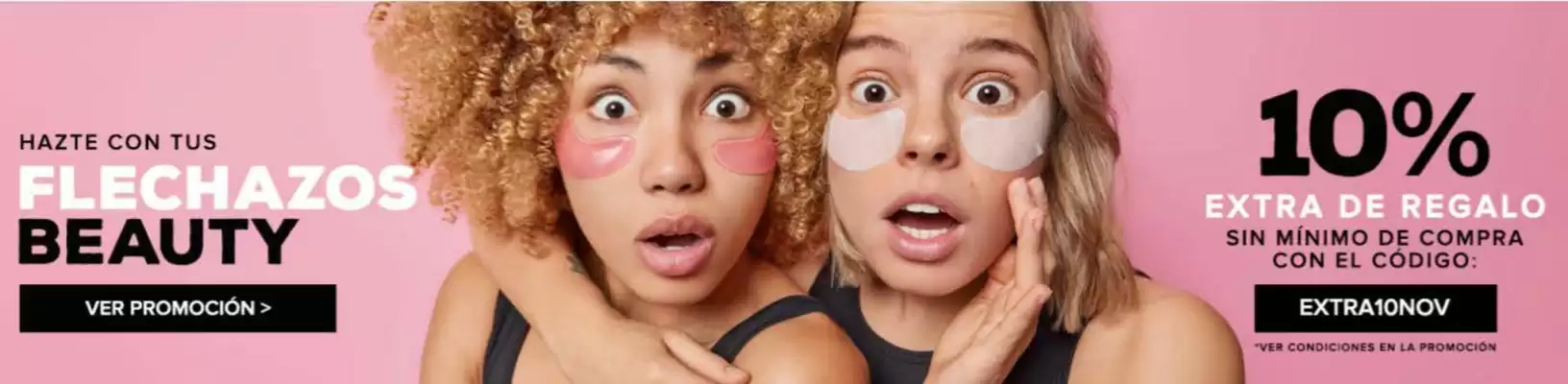 Folleto Perfumería Prieto (válido hasta el 7-11)