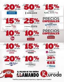 Catálogo Kuroda Página 3