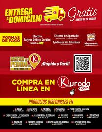 Catálogo Kuroda Página 4
