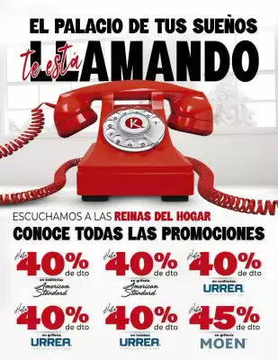 Catálogo Kuroda (válido hasta 30-11)