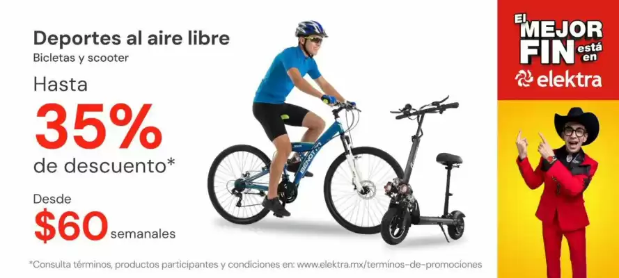 Catálogo Elektra (válido hasta 30-11)