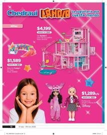 Folleto Chedraui Página 12