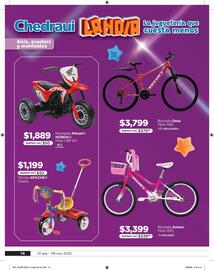 Folleto Chedraui Página 14