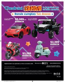Folleto Chedraui Página 16