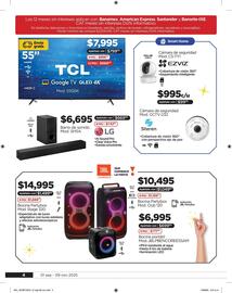 Folleto Chedraui Página 4