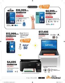 Folleto Chedraui Página 5