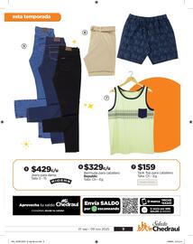 Folleto Chedraui Página 9