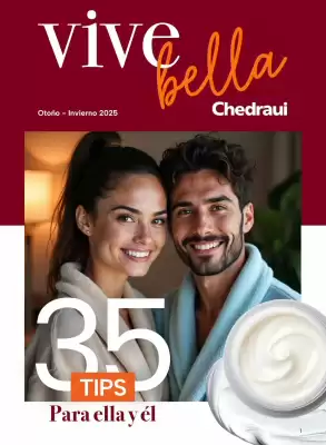 Folleto Chedraui (válido hasta 31-12)