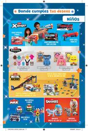 Folleto Chedraui Página 17