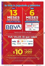 Folleto Chedraui Página 39