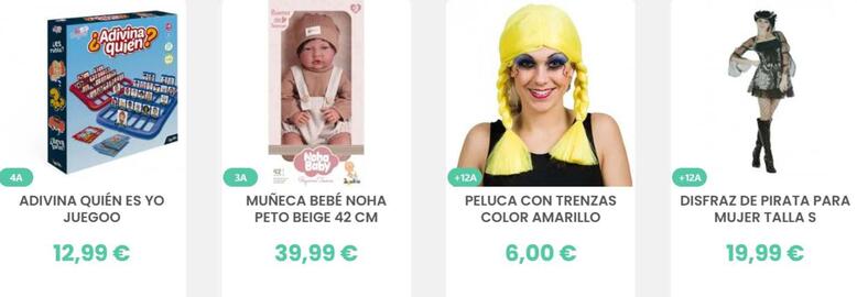 Catálogo Juguetoon Página 2