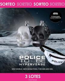 Folleto Muchas Perfumerías Página 1