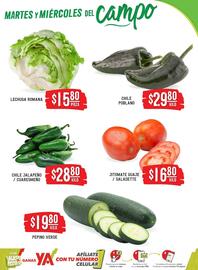 Folleto Soriana Híper Página 3