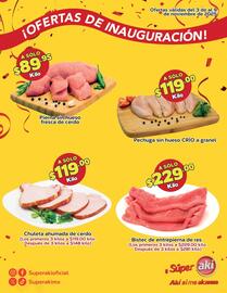 Folleto Super Aki semana 45 Página 4