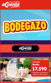 Catálogo Super Bodega a Cuenta semana 45 Página 1