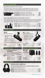 Long & McQuade flyer Page 101