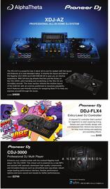 Long & McQuade flyer Page 104