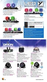 Long & McQuade flyer Page 106