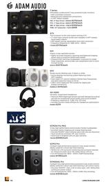 Long & McQuade flyer Page 112