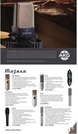 Long & McQuade flyer Page 119