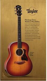 Long & McQuade flyer Page 12